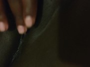 Creamy black pussy 9/16