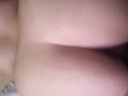 Sexo matutino - le encanta follar mi gran culo 10/16