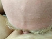 Mutual oral sex and close-ups of dick in wet mature cunt ! Mature Russian bitch AimeeParadise sucks 12/16