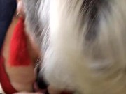 Mutual oral sex and close-ups of dick in wet mature cunt ! Mature Russian bitch AimeeParadise sucks 2/16