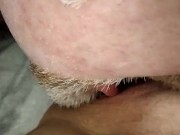 Mutual oral sex and close-ups of dick in wet mature cunt ! Mature Russian bitch AimeeParadise sucks 6/16