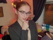 Needy fuck and fantasy talk + smoke sesh - IzzyHellbourne 11/16