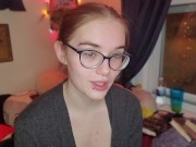 Needy fuck and fantasy talk + smoke sesh - IzzyHellbourne 12/16