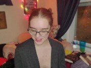 Needy fuck and fantasy talk + smoke sesh - IzzyHellbourne 14/16