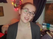 Needy fuck and fantasy talk + smoke sesh - IzzyHellbourne 15/16
