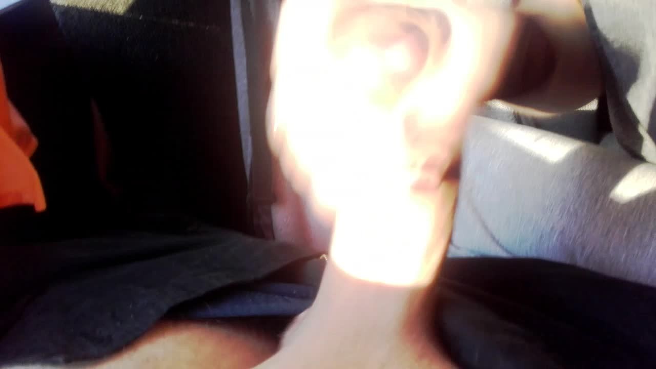 I make him Cum in the back of a crowded bus - RedTube