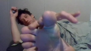 Footplay Fetish Fanclub Video of the Month (FFVotM); October 2021