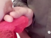 WhatsApp di San Valentino al mio ragazzo mentre scopo un suo amico (DIALOGO ITALIANO)  3/16