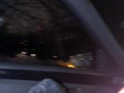 Wife's Latina Friend Made Me Touch Her in the Backseat of Car While Driving her Home 11/16