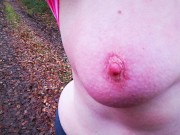 Busen in der Öffentlichkeit schlagen 13/16