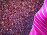 Busen in der Öffentlichkeit schlagen 3/16