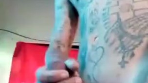 My cock