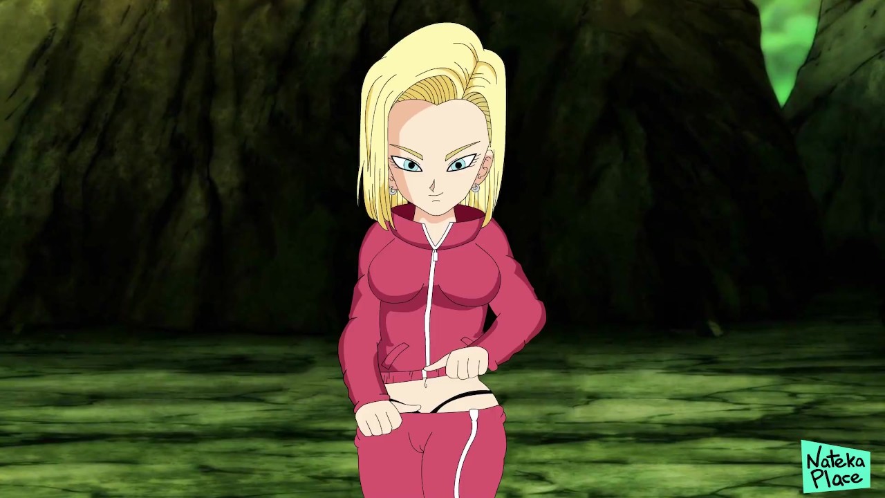 Android 18 and Krillin parody xxx 2 from Dragon Ball Super (Reloaded) - Free Sex Video - RedTube
