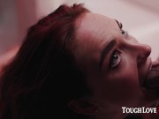 TOUGHLOVEX Siri Dahl gets the ToughLove treatment from Karl 11/16