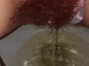 Moon Princess Pee Break and Bush 13/16