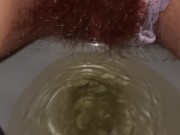 Moon Princess Pee Break and Bush 16/16