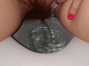 Moon Princess Pee Break and Bush 2/16