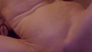 9" Dildo Belly Bump (portrait)