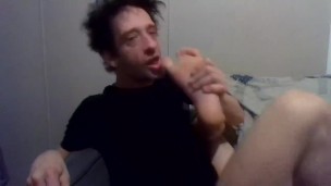 Footplay Fetish Fanclub Video of the Month (FFVotM); August 2021