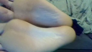 Footplay Fetish Fanclub Video of the Month (FFVotM); June 2021
