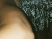 JUST DIVORCED NEIGHBOR ASS FUCKED BY YOUNGER HARDER DICK 8/16