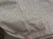 Quick cumshot 