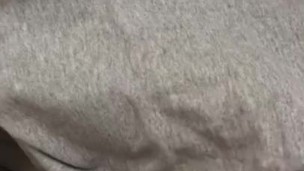 Quick cumshot 