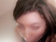 Sexy wife giving amazing blowjob! 11/16