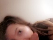 Sexy wife giving amazing blowjob! 6/16
