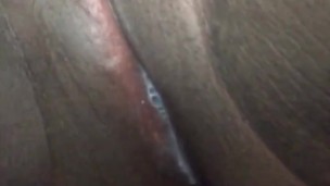 Creamy Orgasm Dripping From Tight Pussy Hole
