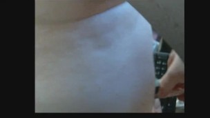 Using my Fleshlight Vstroker on CB
