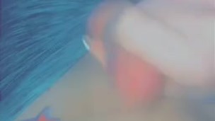 Hung transgender TS Arianna Jade cum shot on Snapchat for Trans Fans