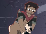 SVTFOE xxx Parody but in spanish 12/16