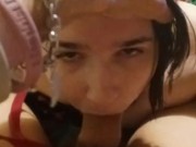 Dominating the Neko Queen 3/16