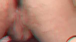 Chacal cogiendo con la almohada