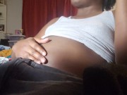 Random Cola Bloat - Screenshot 12 of 16 - Belly Fetish