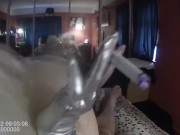 STERLING SILVER BLOW PT2 15/16