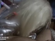 STERLING SILVER BLOW PT2 6/16