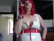 THIS IS WHAT A SLUT LOOKS LIKE FILM. 3/16