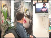 Make-up sex between Teresa, her ENORMOUS TITS and her ex 7/16