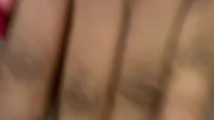 Creamy Finger Fuck Fat Pussy