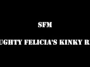 Naughty Felicia's Kinky Ride - SFM
