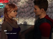 Intertwined 67 - Screenshot 4 of 16 - Big Natural Tits