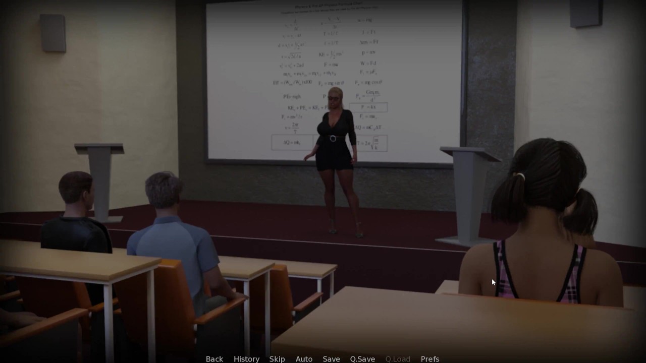 7 ISLANDS DOMAIN 0.4 - SCREWING MY FAVORITE TEACHER (1-3) - Free Sex Video - RedTube