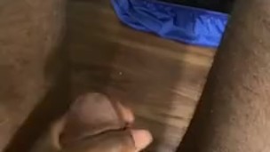 Got caught jerking off 
