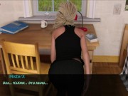 Поступил в пансионат : первое знакомство [ИГРОВАЯ ПОРНО ИСТОРИЯ] №1 - Screenshot 14 of 16 - Big Boobs