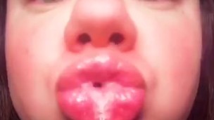 Saliva Quickie 