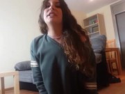 Lily's first scene with a young and clueless guy 5/16