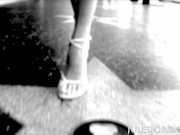 Jenna Haze Darkside: Sexy Foot Fetish 2/16