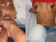 sri lankan sinhala girl cum on feet